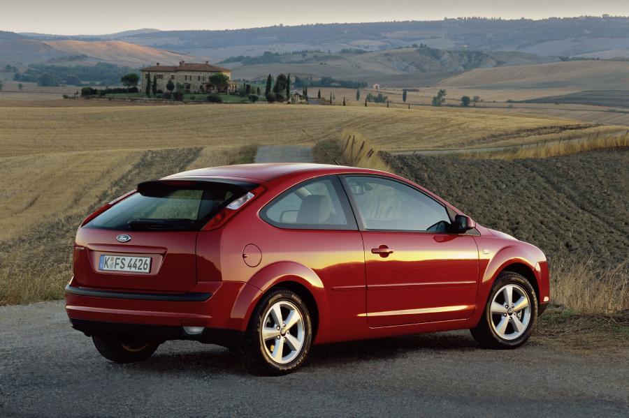  Ford Focus 2005 года  (фото 87 из 116)
